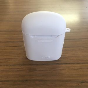New silicon AirPods case cover